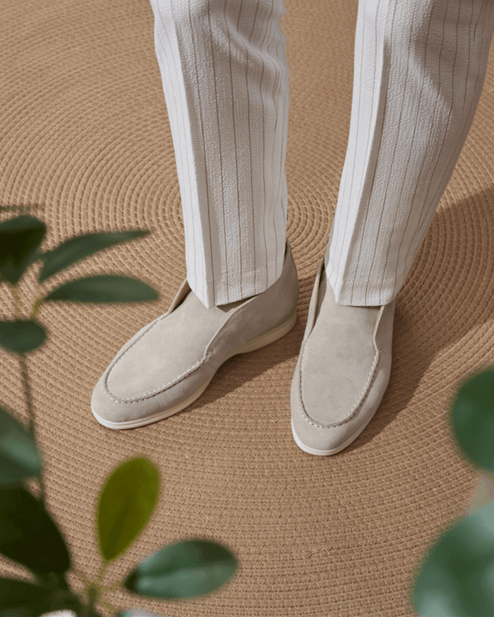 Heritage Loafers