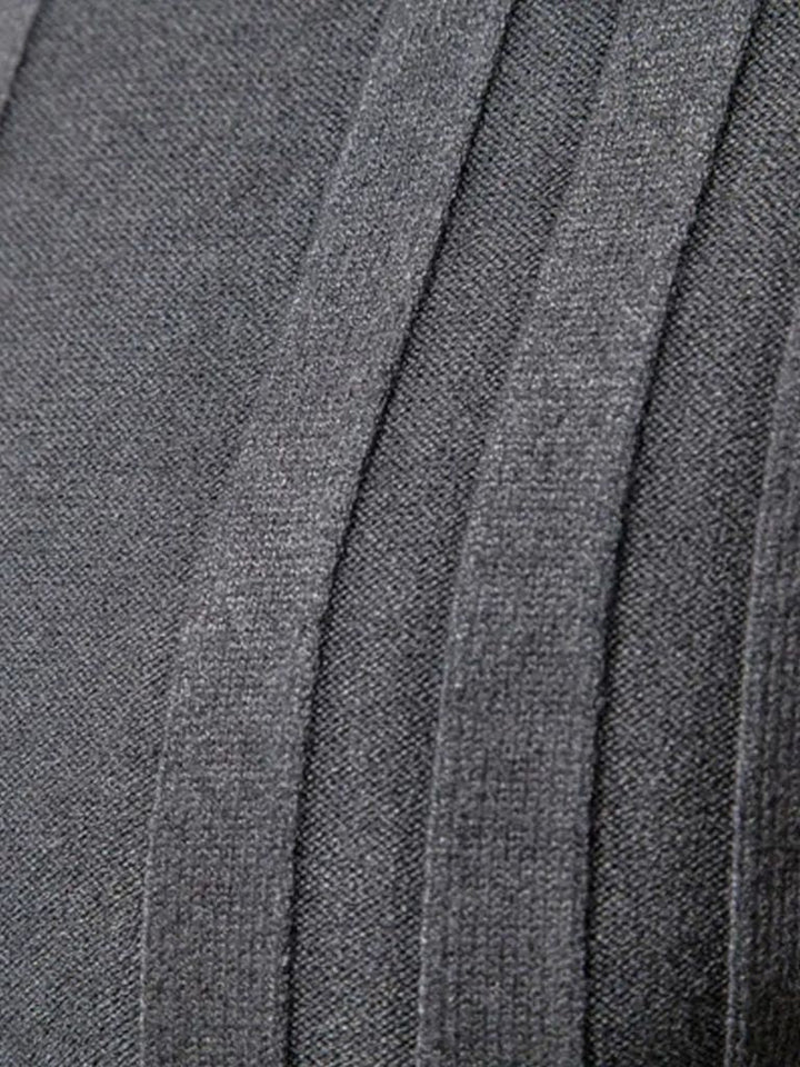 High Neck Sweater - Palm Beach Boutique