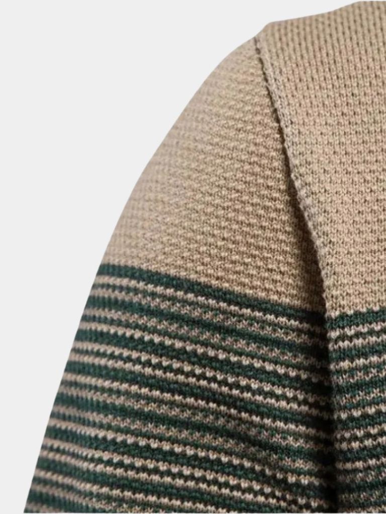 Round Neck Sweater - Palm Beach Boutique