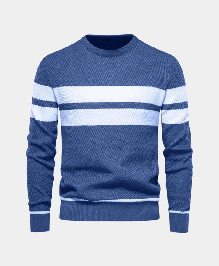 Basic Comfortable Sweater - Palm Beach Boutique