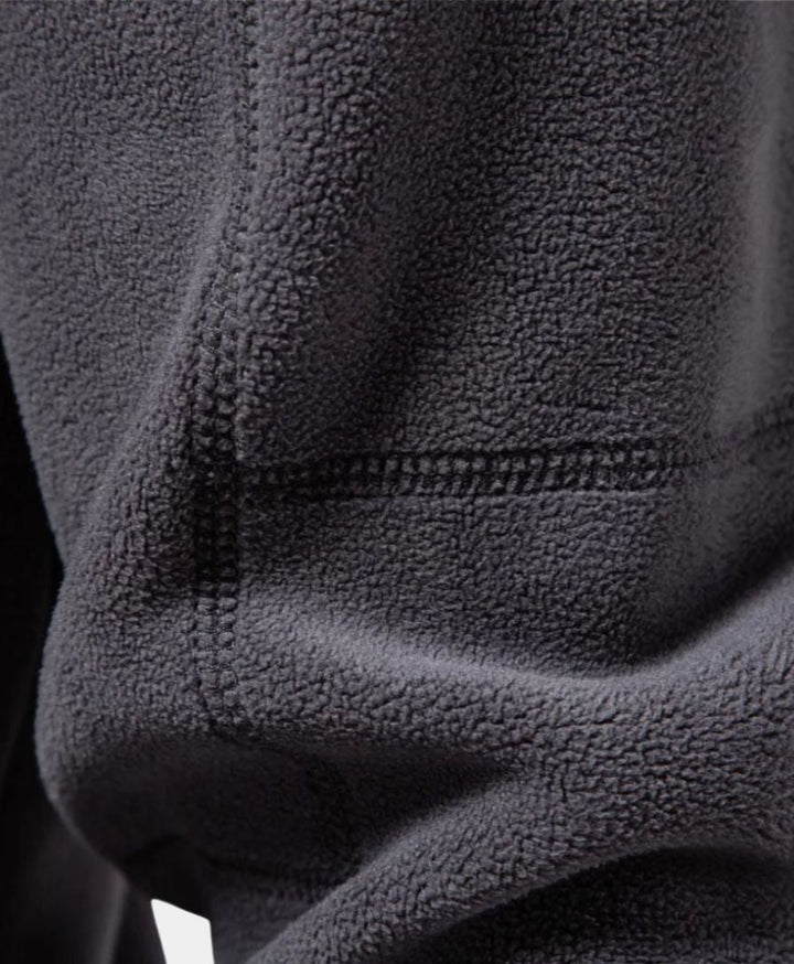 High Neck Zip Sweater Alpine - Palm Beach Boutique