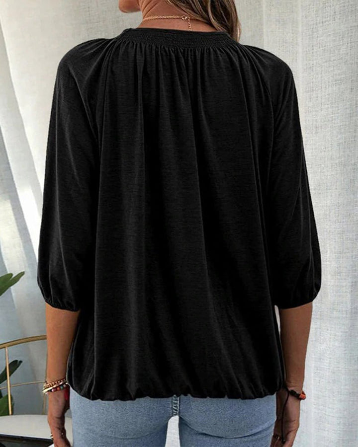 Blaise® Classic 3/4 Sleeve Tee