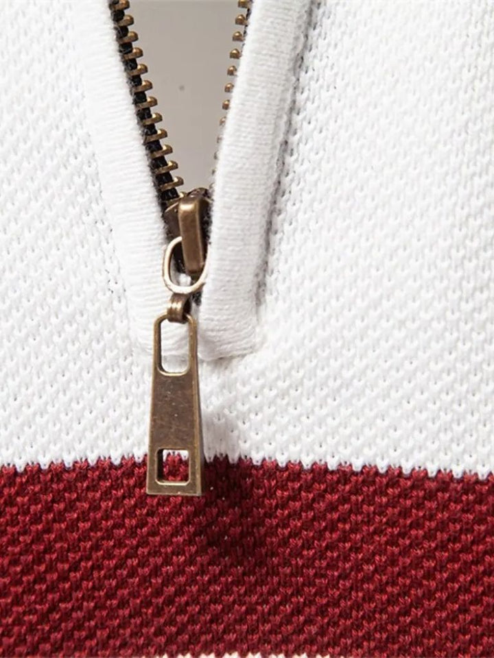 Zipper Dress - Palm Beach Boutique