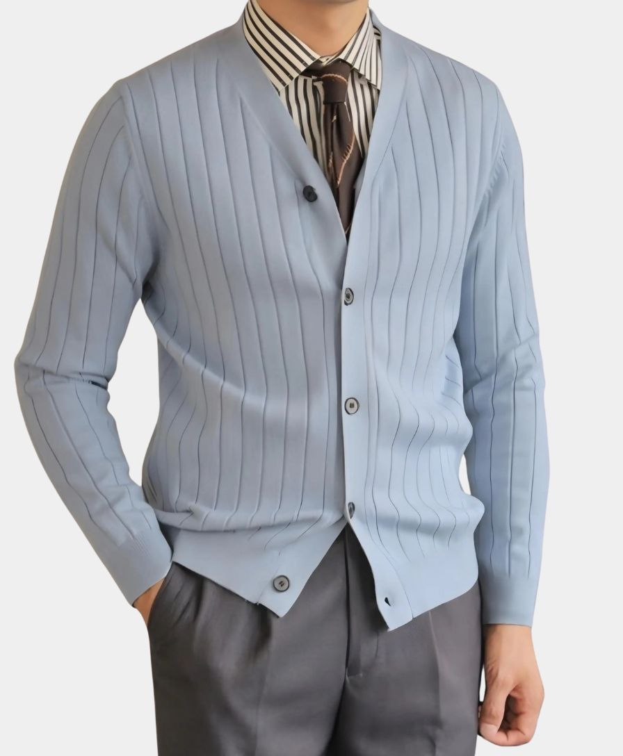 Casual Knit Cardigan - Palm Beach Boutique