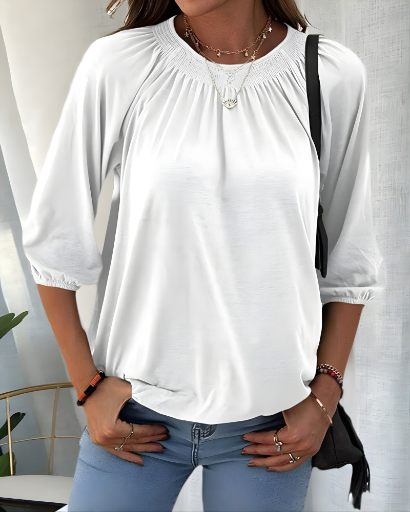 Blaise™ Classic 3/4 Sleeve Tee