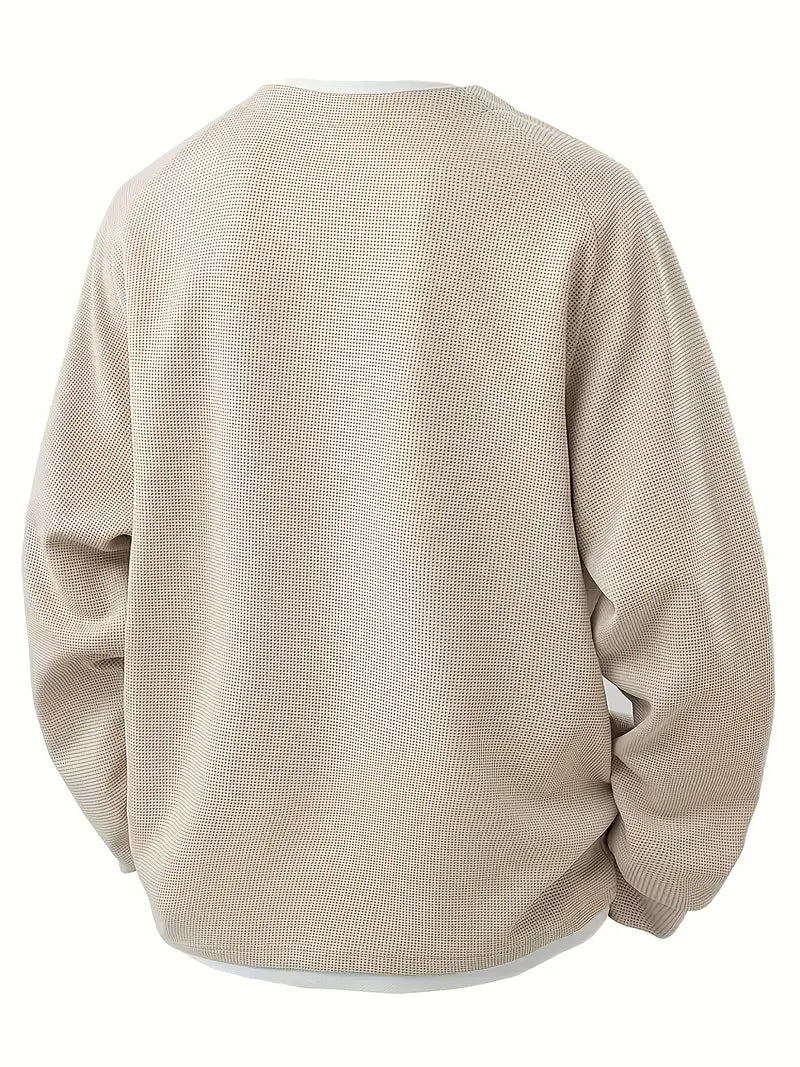Aldous | Everyday Layered Long Sleeve