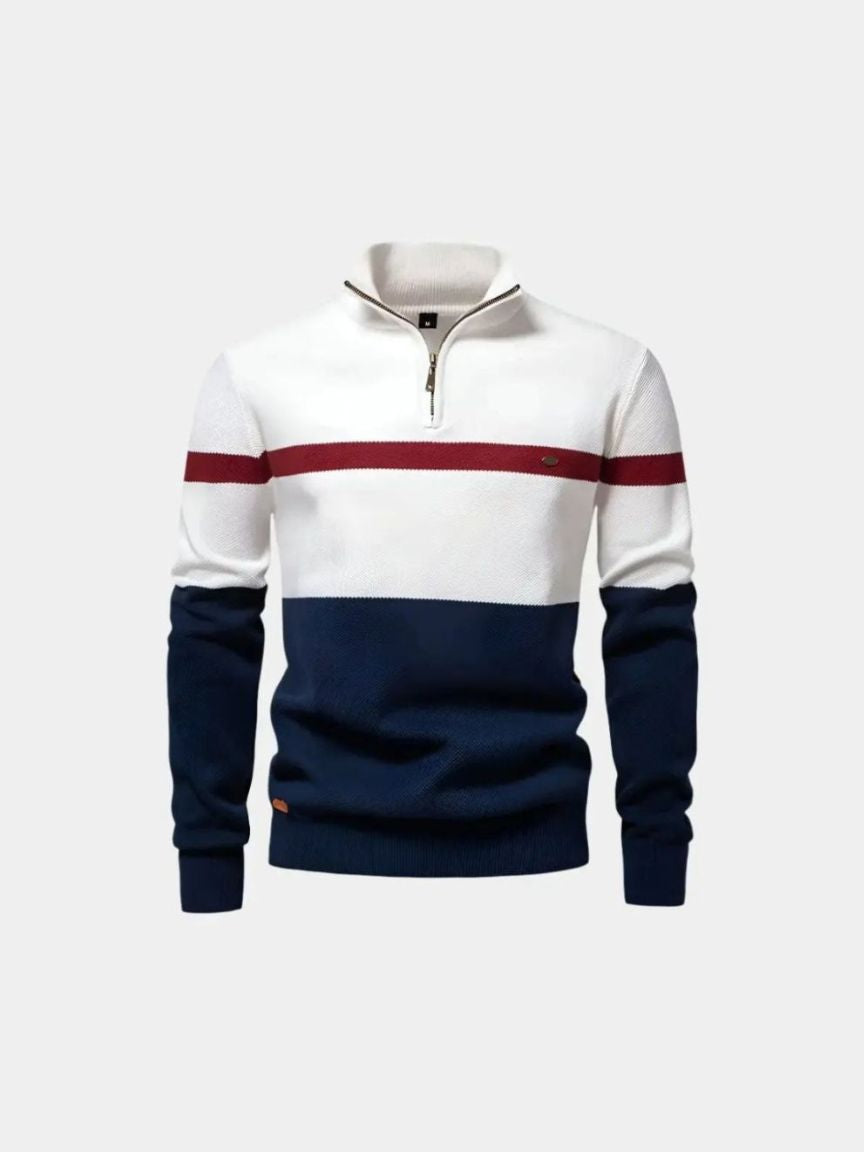 Zipper Dress - Palm Beach Boutique