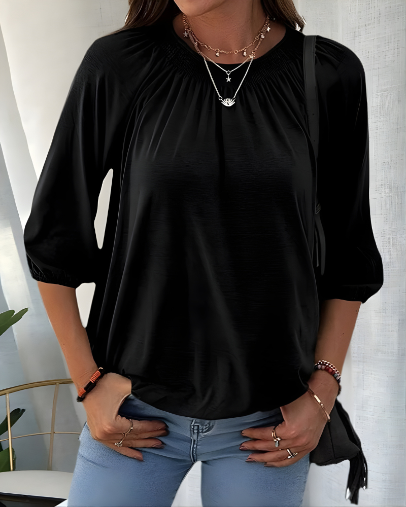 Blaise™ Classic 3/4 Sleeve Tee