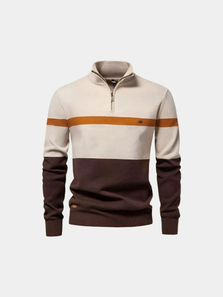 Zipper Dress - Palm Beach Boutique