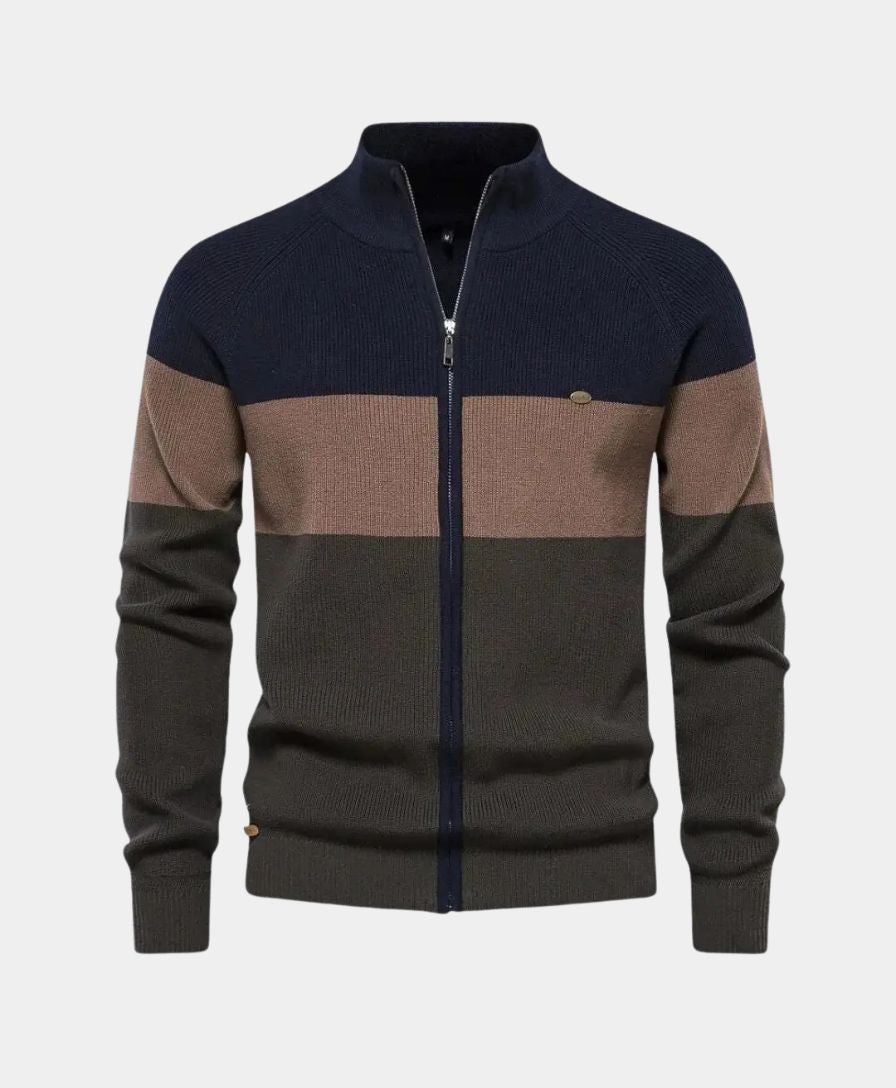 Essential Zip Jacket - Palm Beach Boutique