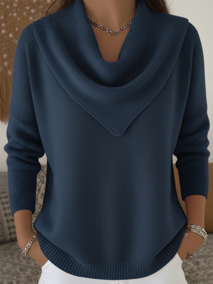 Gaby | Triangle Soft Collar