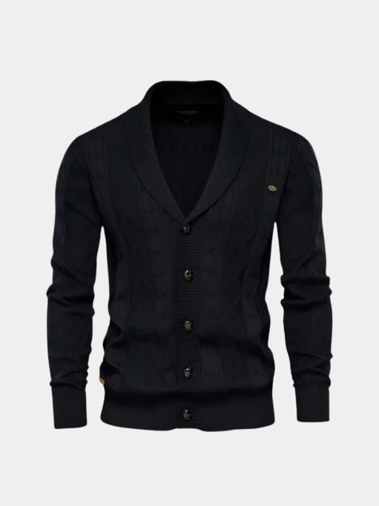 Minimalist Cardigan - Palm Beach Boutique