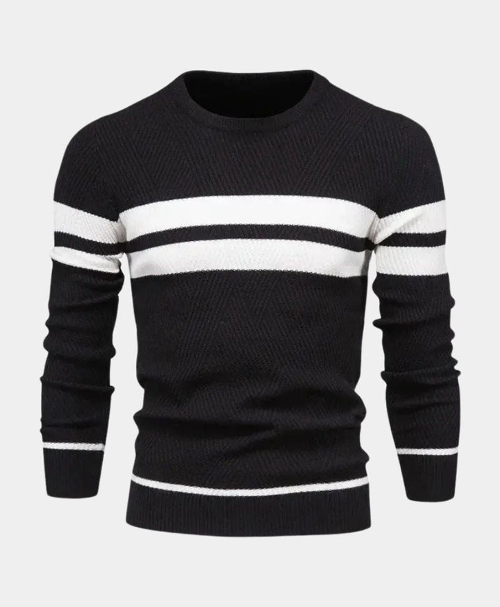 Basic Comfortable Sweater - Palm Beach Boutique