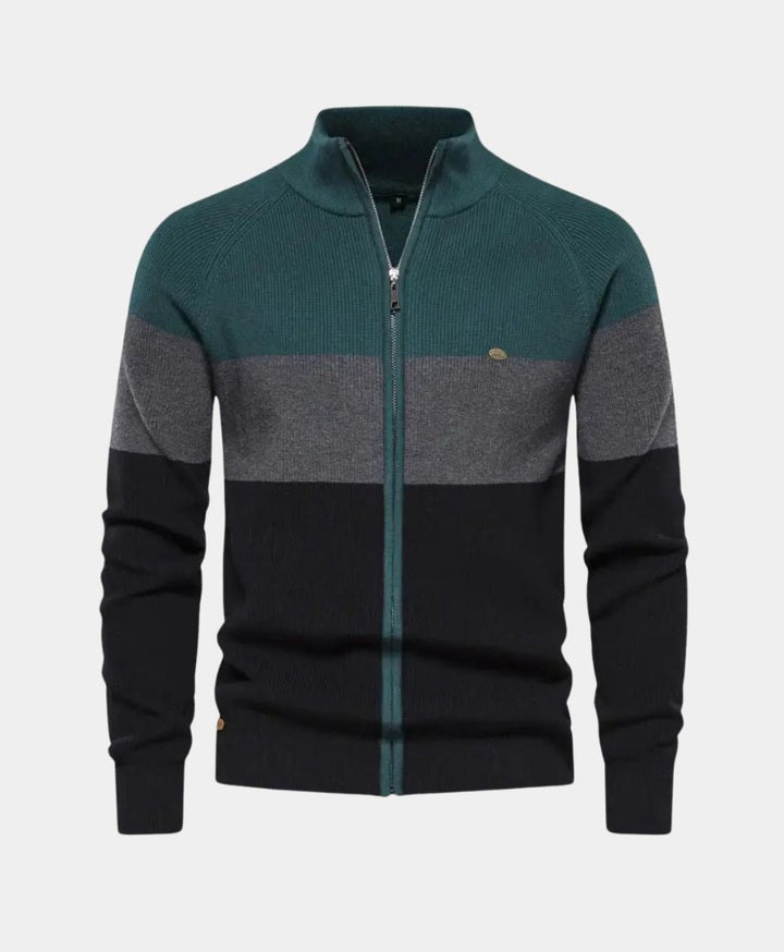 Essential Zip Jacket - Palm Beach Boutique