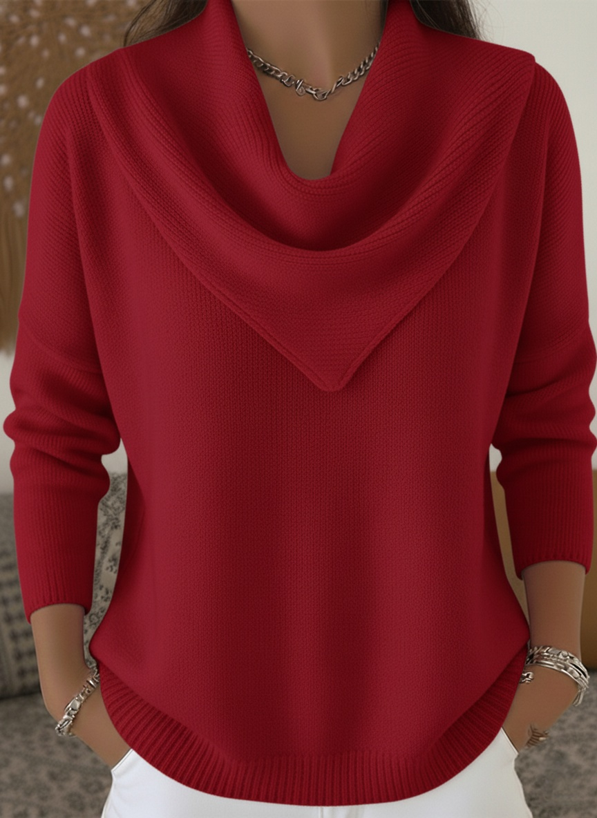 Gaby | Triangle Soft Collar