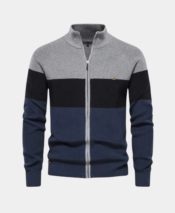 Essential Zip Jacket - Palm Beach Boutique