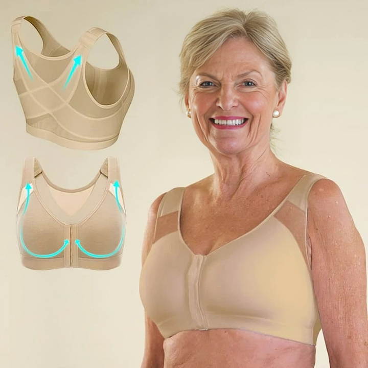 Elsa™️ Underwire Free Support Bra - 1+1 FREE