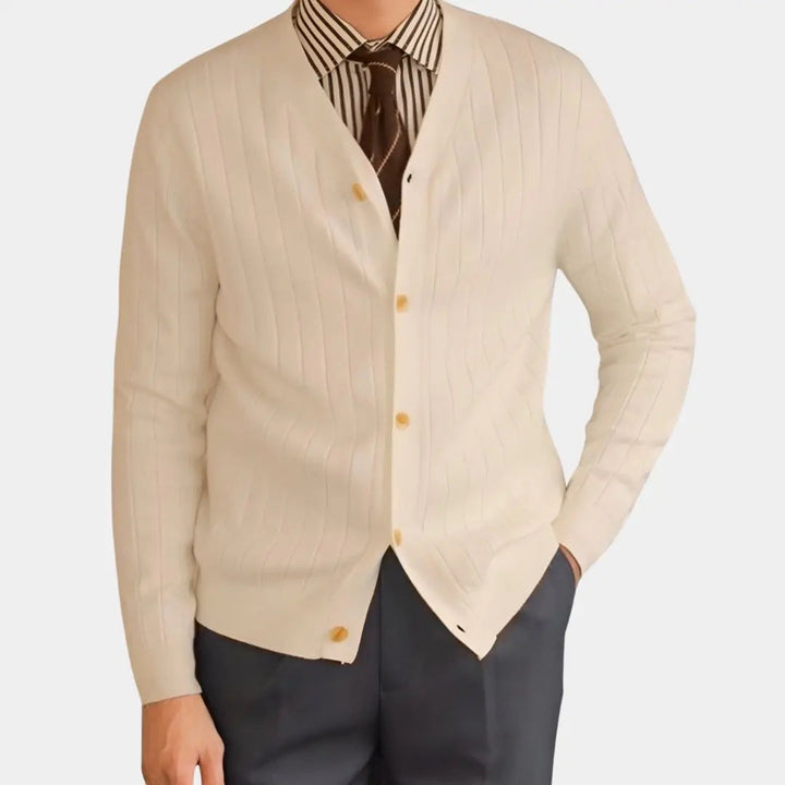 Casual Knit Cardigan - Palm Beach Boutique