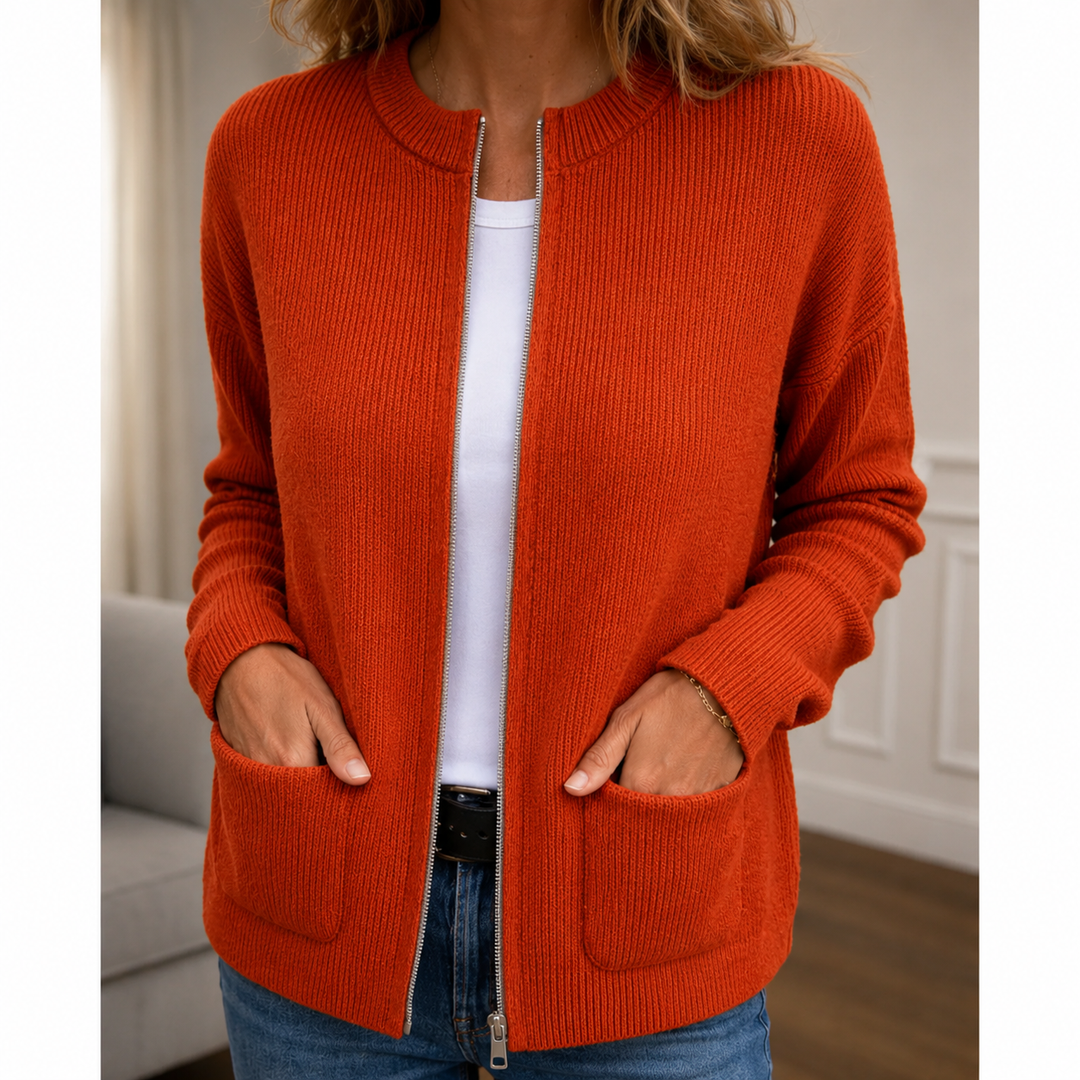 ELENA Cardigan relaxed comfort