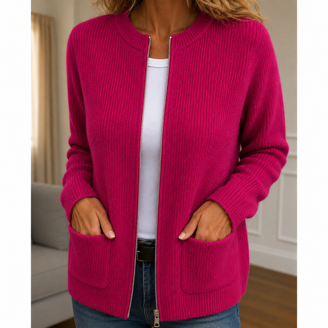 ELENA Cardigan relaxed comfort