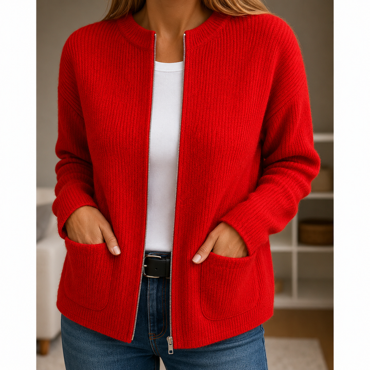 ELENA Cardigan relaxed comfort