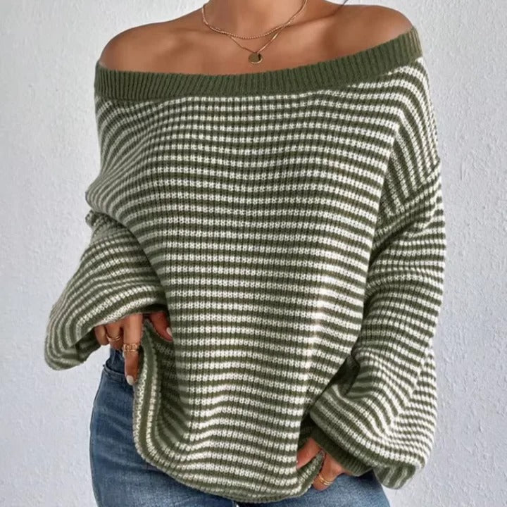 Anna | Cozy Knit Pullover