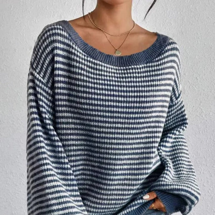 Anna | Cozy Knit Pullover