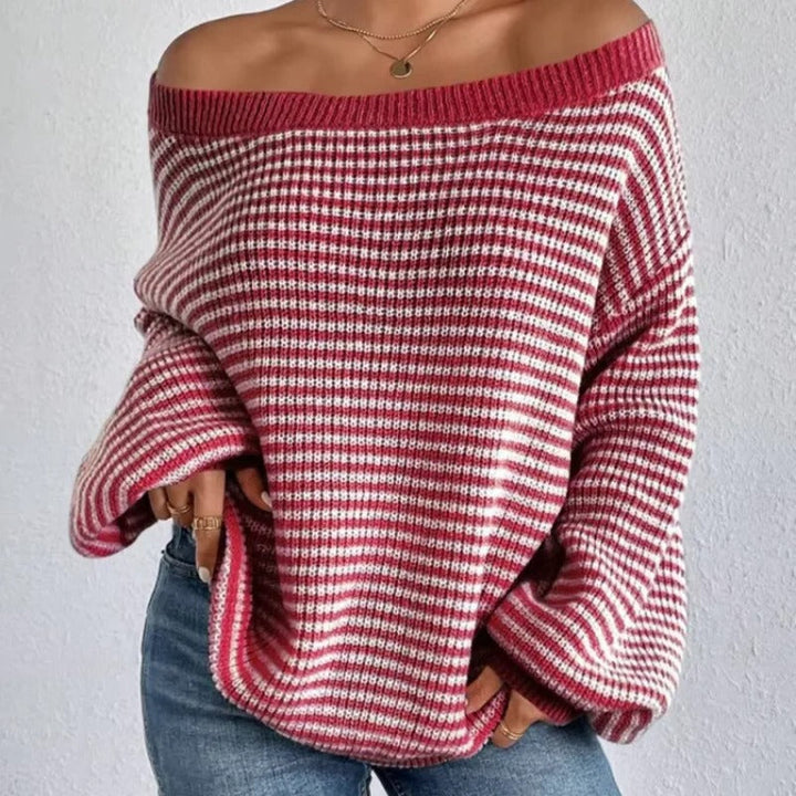 Anna | Cozy Knit Pullover