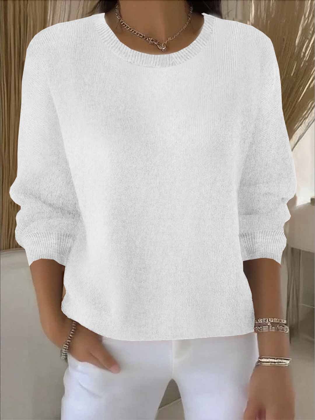 Lorie | Sophisticated Pullover