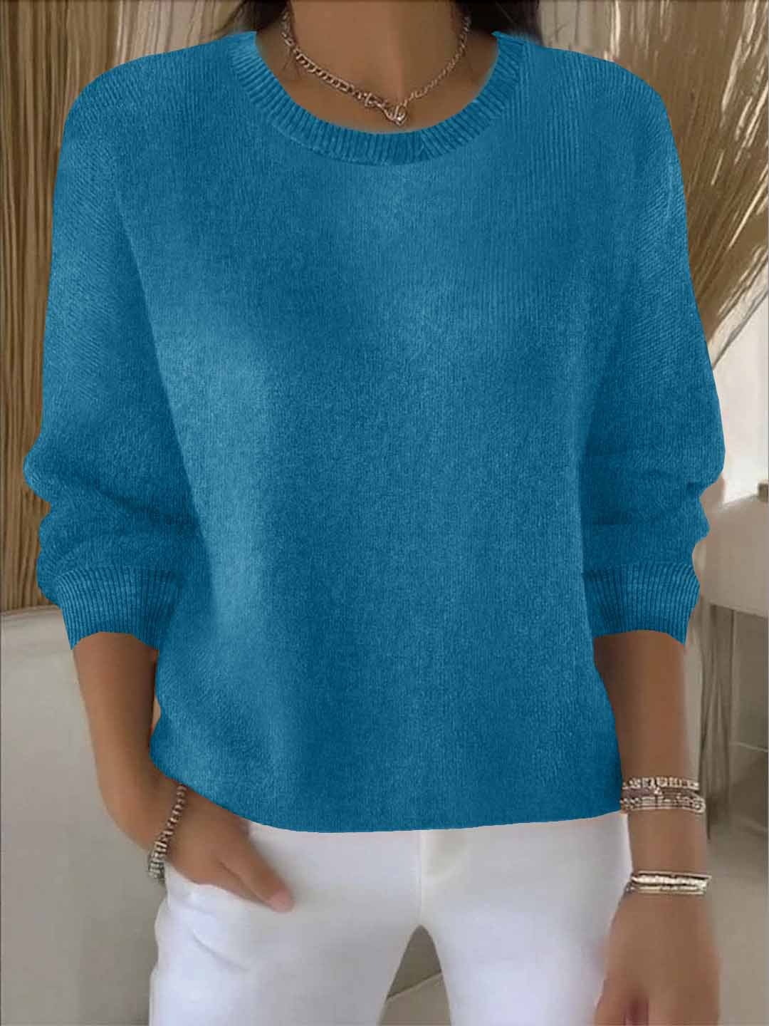 Lorie | Sophisticated Pullover