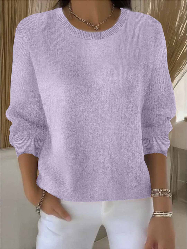 Lorie | Sophisticated Pullover