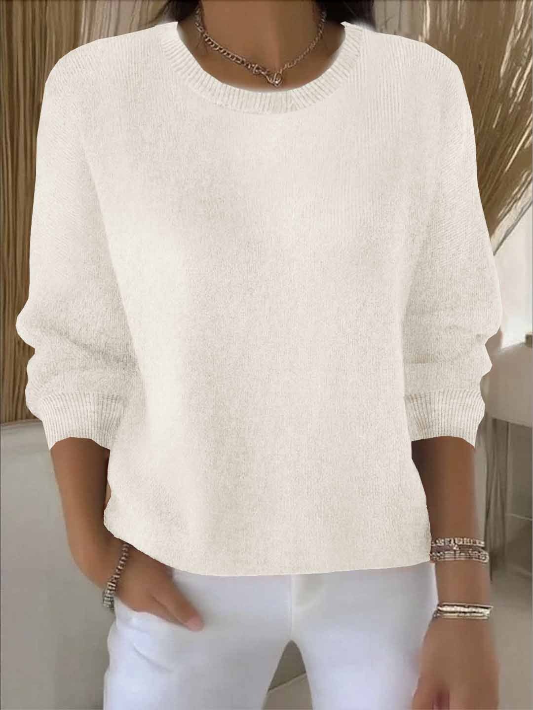 Lorie | Sophisticated Pullover