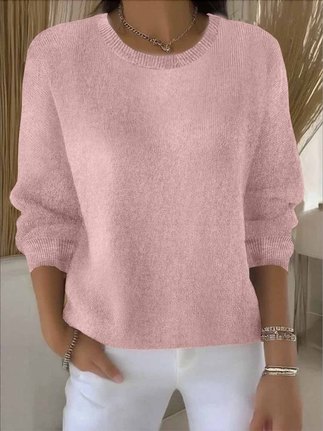 Lorie | Sophisticated Pullover