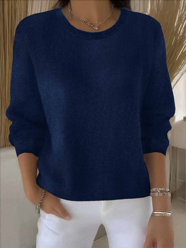 Lorie | Sophisticated Pullover