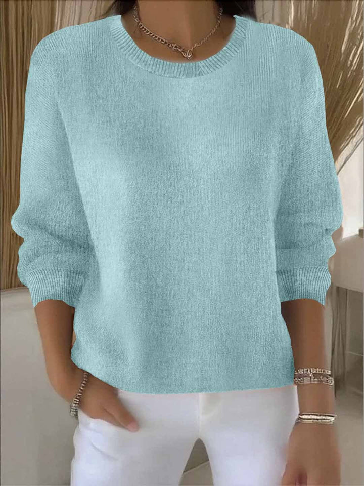 Lorie | Sophisticated Pullover