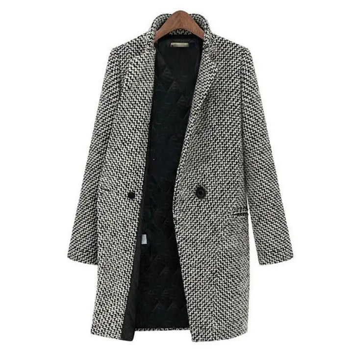 CLAUDIA | Elegant Autumn & Winter Coat