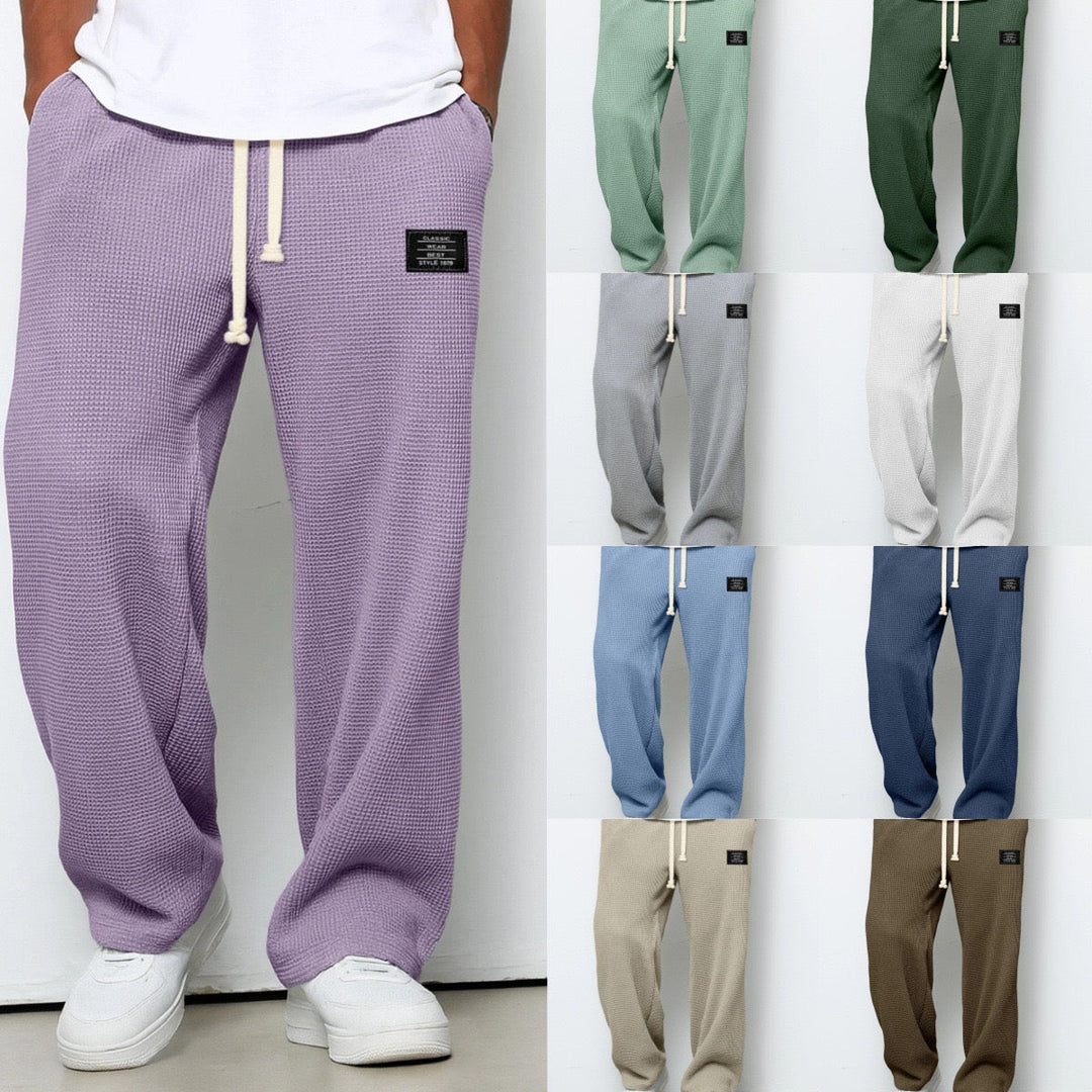 Arlo Men’s Pants with a Comfortable Cut