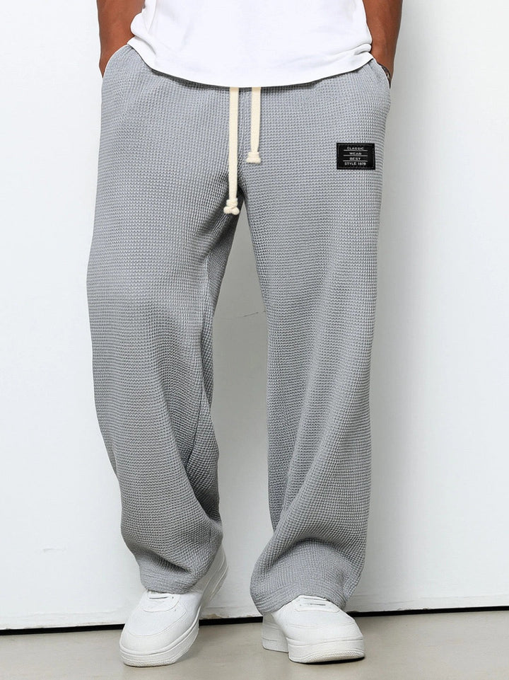 Arlo Men’s Pants with a Comfortable Cut