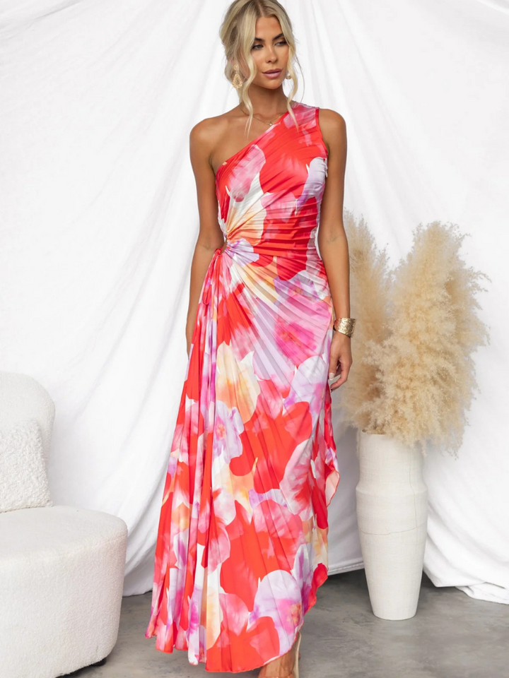 SUNSET MAXI DRESS OF FLORENCE
