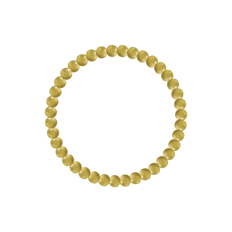 Mykonos Luxe Gold Bracelet
