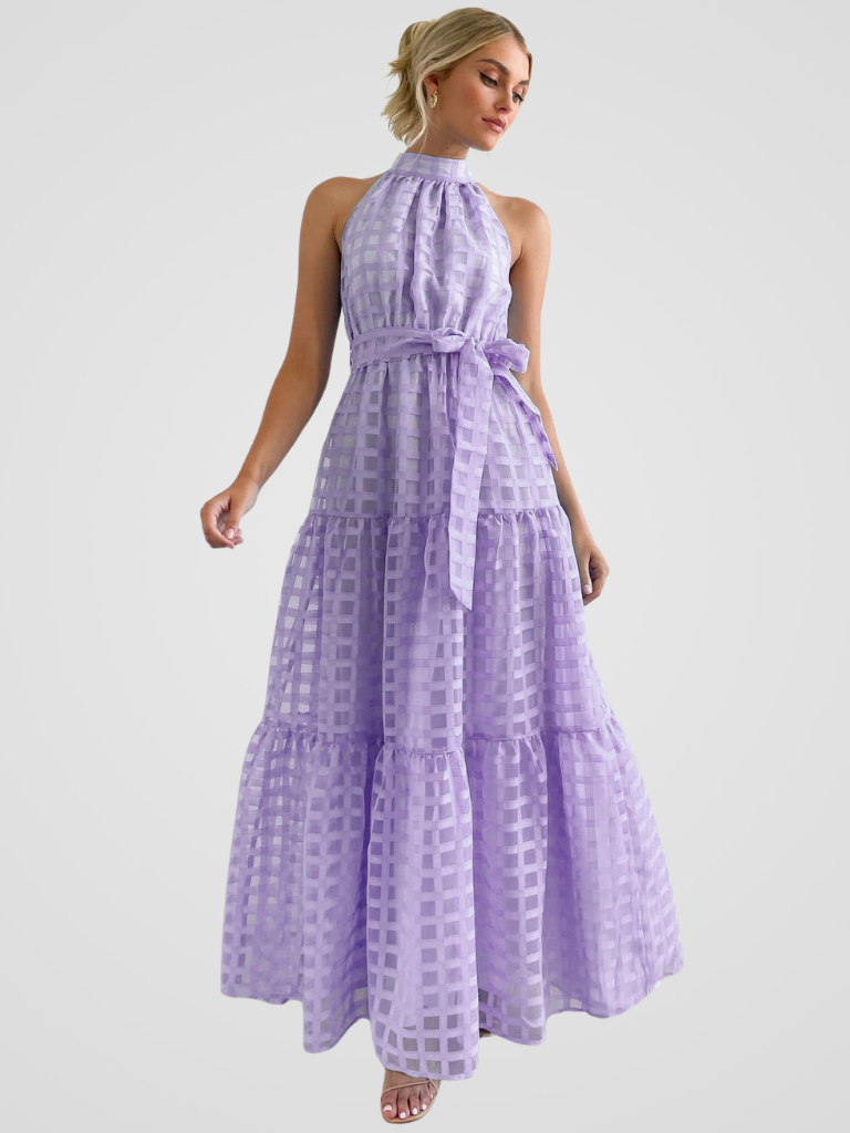 MAXI DRESS SEA LA VIE