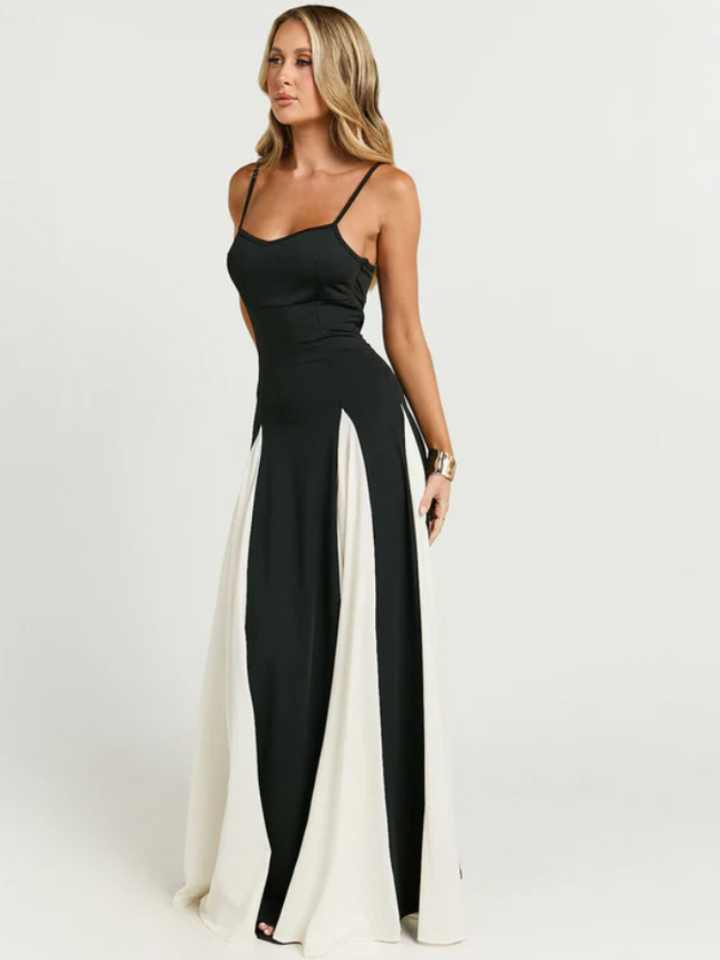 MIDNIGHT OPULENCE DRESS