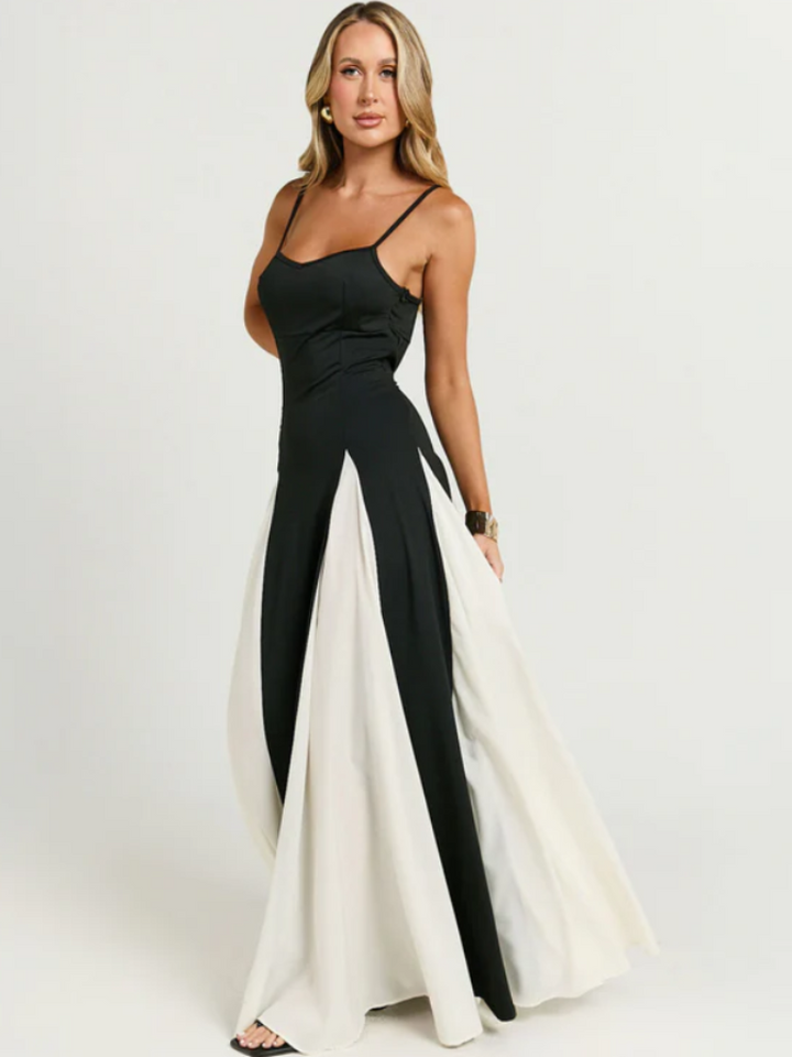 MIDNIGHT OPULENCE DRESS