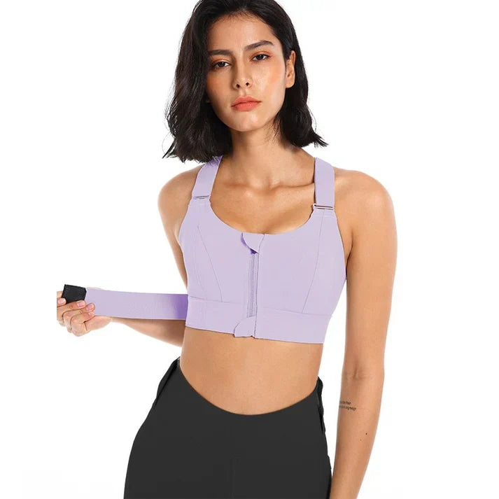 TitanGrip™ Sports Bra High Support