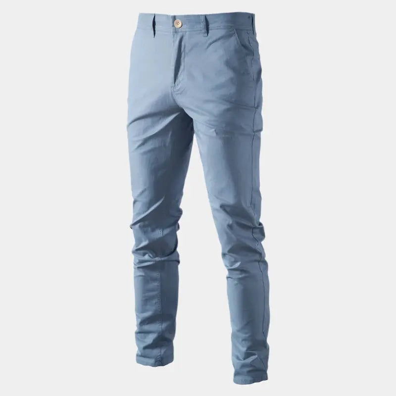 Comfortable Slim Fit Trousers