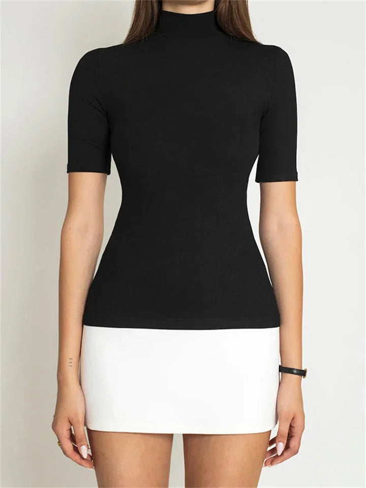 Sculpted Mini Dress Valencia