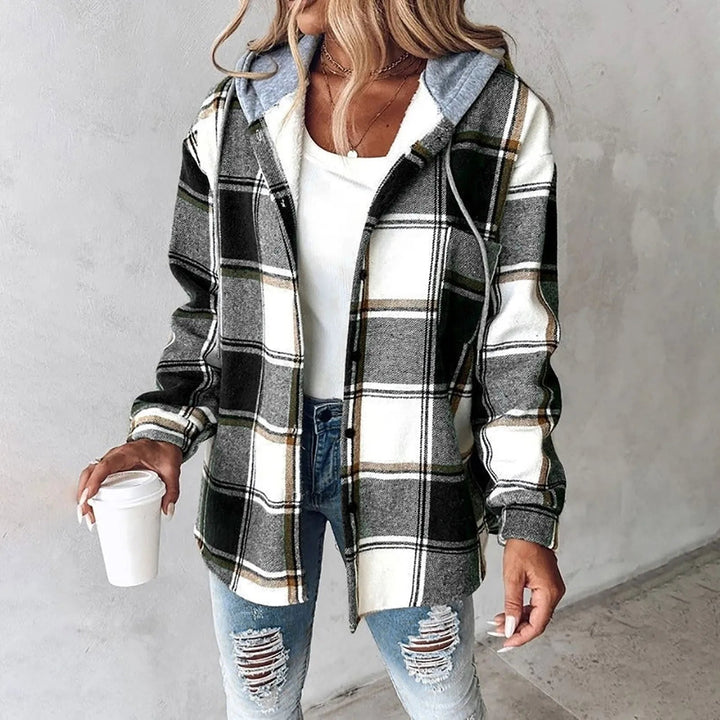 Hayden Isabelle | Warm, elegant jacket