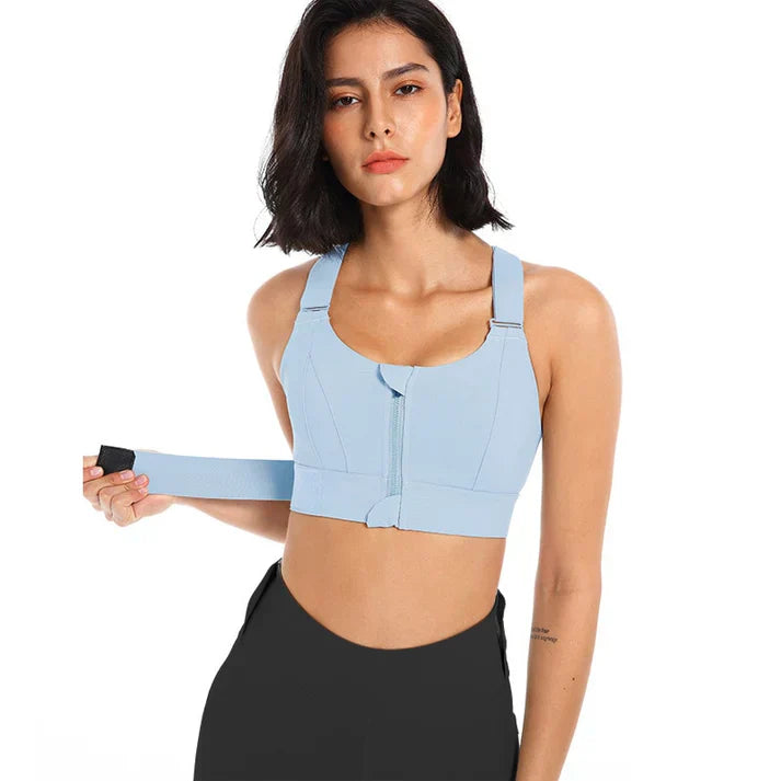 TitanGrip™ Sports Bra High Support