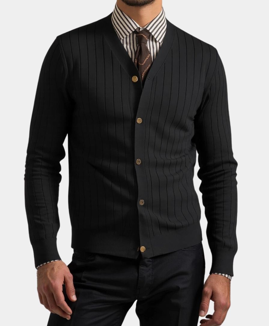 Casual Knit Cardigan - Palm Beach Boutique