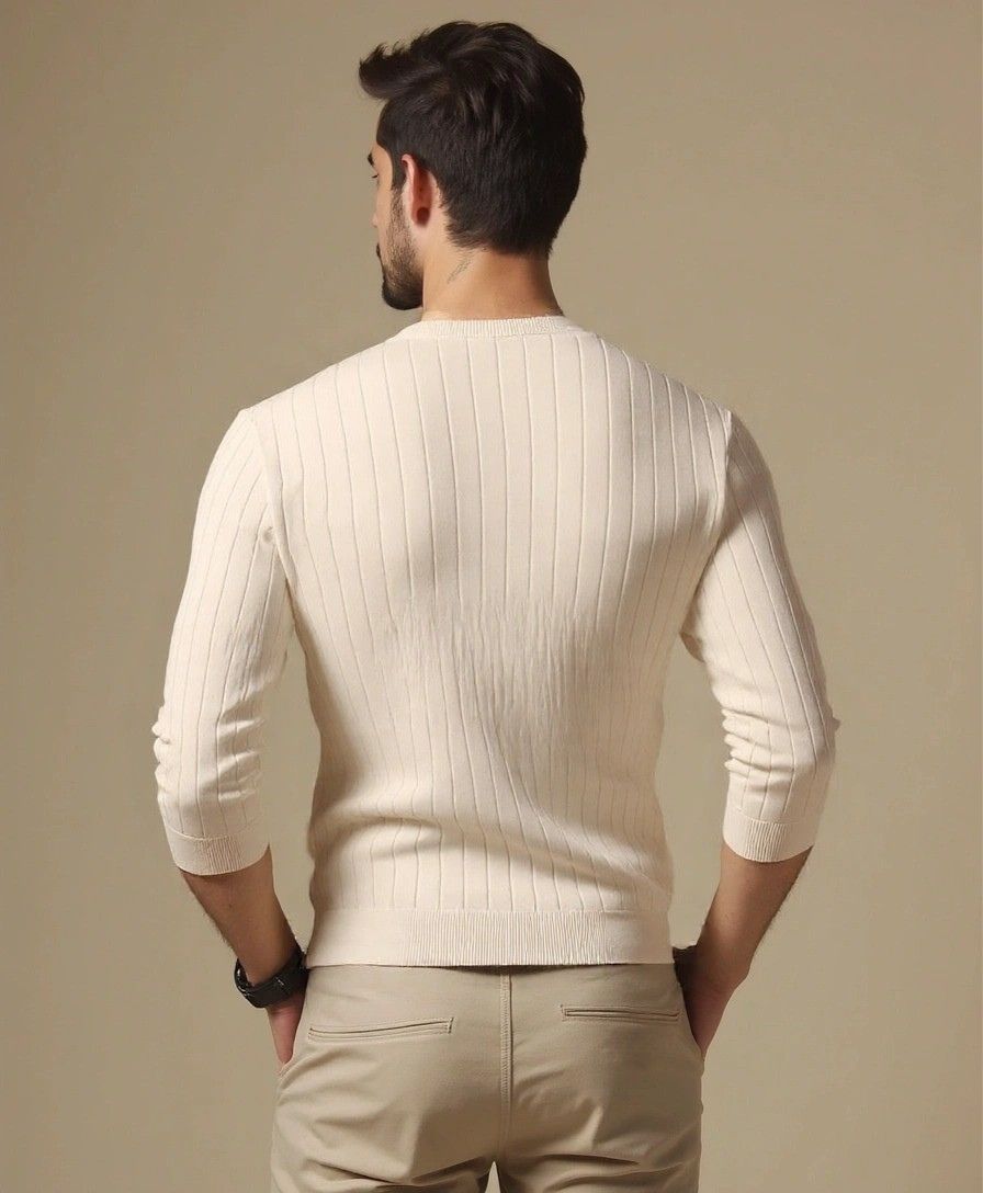 Casual Knit Cardigan - Palm Beach Boutique